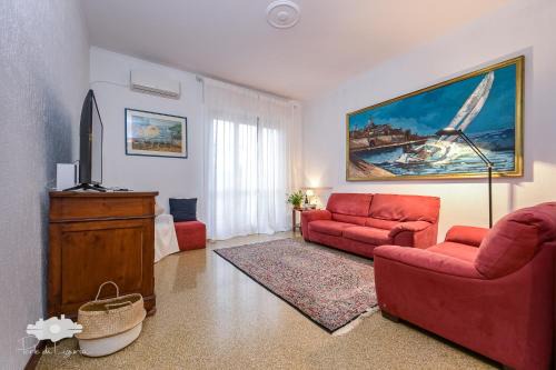 Nervi Apartment | La casa del marinaio