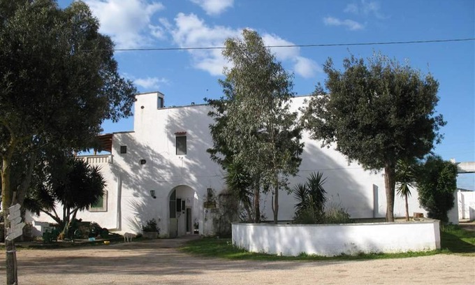 Oria House | La Casa Del Massaro