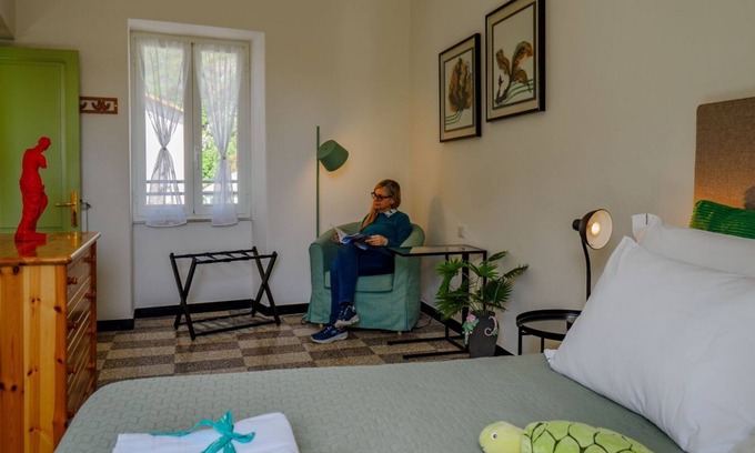 Vernazza Apartment | La Casa del Pastenello