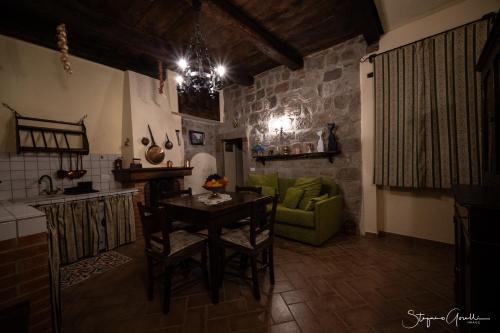Santa Fiora Apartment | La Casa del Puffo