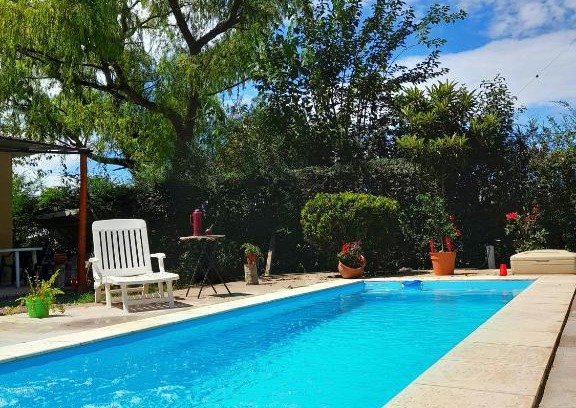 La Caldera House | La Casa del Quitupí