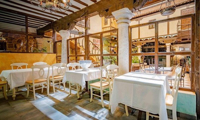 Almagro Hotel | La Casa del Rector Hotel Spa