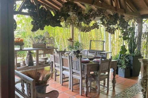 Amaga House | La Casa del Samán