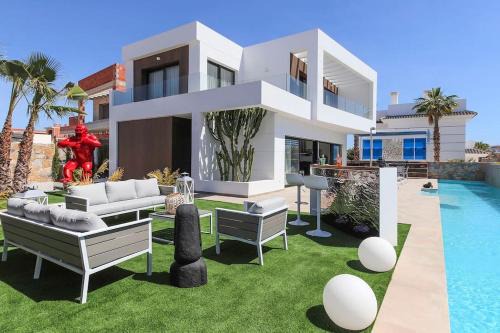 Quesada Villa | La casa del sol villa de luxe