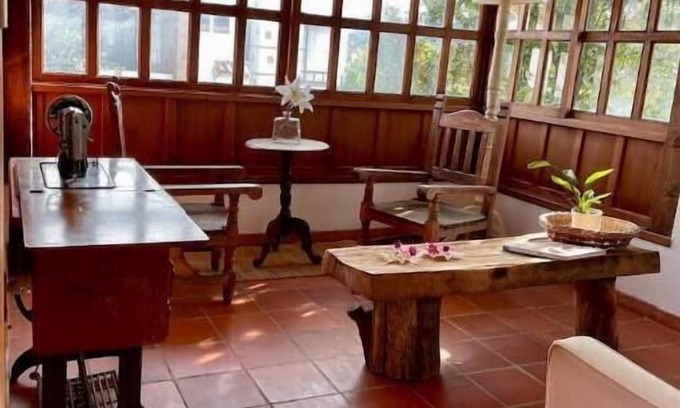 Villa de Leyva House | La casa del Te - Villa de Leyva