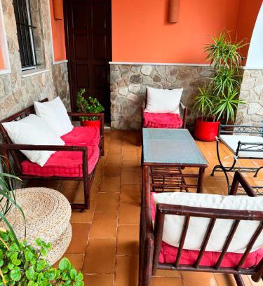 Los Canos de Meca House | La Casa del Trafalgar