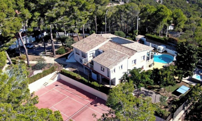 Olivella House | La Casa Delviga Villa Sitges Barcelona