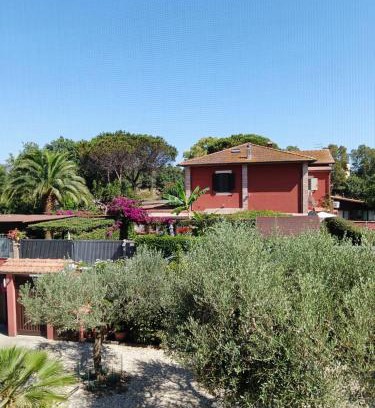 Fiumicino House | La casa di Barbara