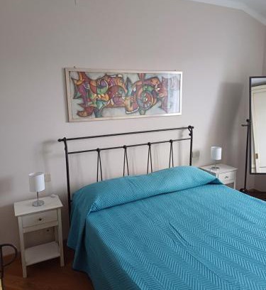 Porrena Apartment | La casa di Barbara