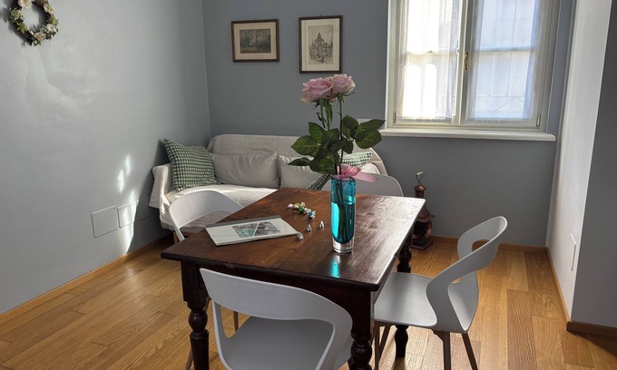 Borgo Po Apartment | La Casa di Beatrice