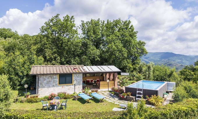 Buggiano Other | La Casa Di Elda, Holiday Home With Pool