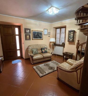 Stazzema House | La casa di Franco