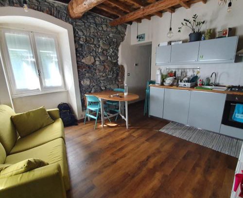 Riva Trigoso Apartment | La casa di Gigioz