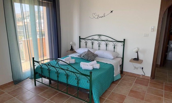 Porto Empedocle Apartment | La Casa Di Giusy Holiday Home