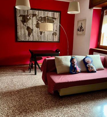 Berceto Apartment | La casa di Marty B&B