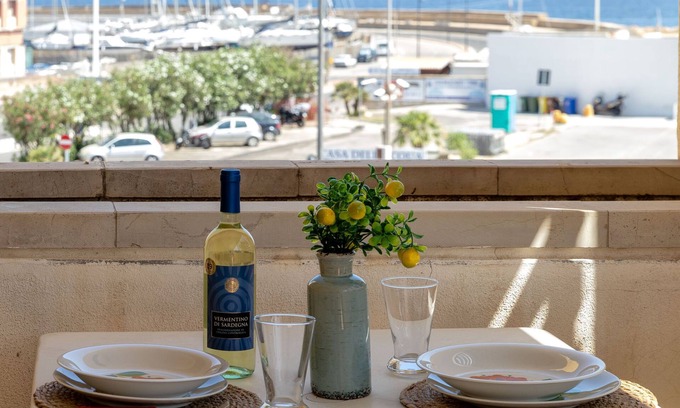 Porto Torres Apartment | La Casa di Mimmo by Interhome