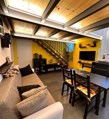 Ponte Seveso Apartment | La Casa di Paola