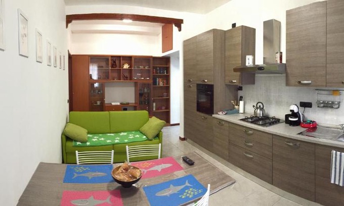 Precotto Apartment | La Casa di Paolo a Milano