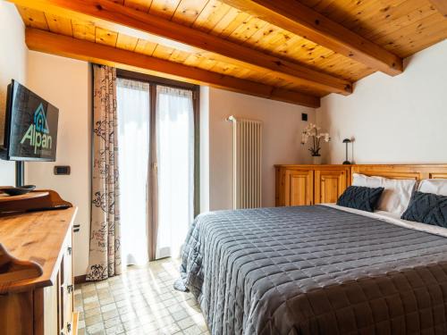 La Cretaz-Roisan House | LA CASA DI PIETRA - Relax Home a 10' da Aosta