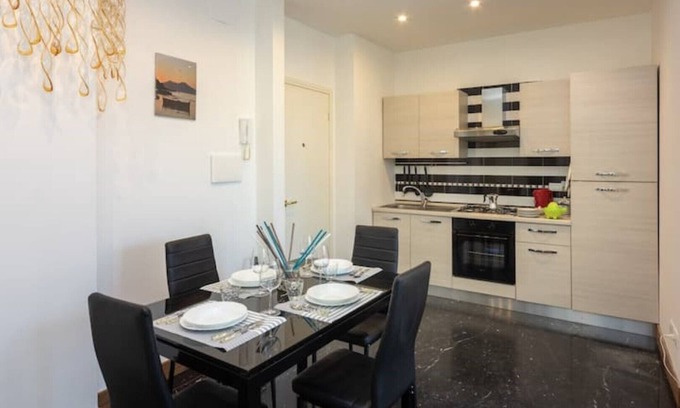 Arenella Apartment | [La Casa di Rosa] Jewel of Elegance at the Vomero