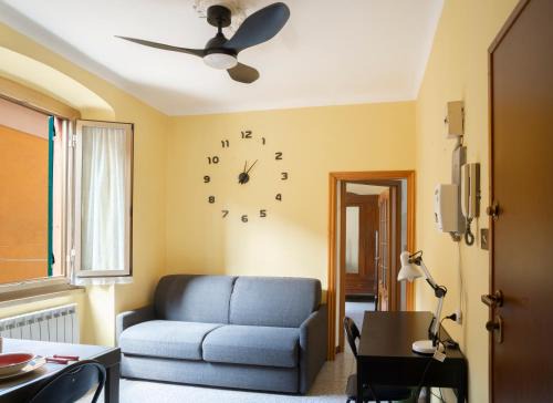 Sestri Ponente Apartment | La CASA di ROSY