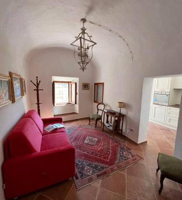 Montecatini Val di Cecina House | La Casa di Orazio