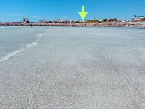 Torre San Giovanni Apartment | La Casa sulla Spiaggia Torre San Giovanni