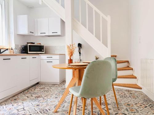 Etaples House | La Casa Laura - 4 étoiles avec balnéothérapie