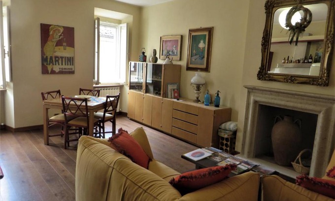 Precetto Apartment | La Casa nel Borgo