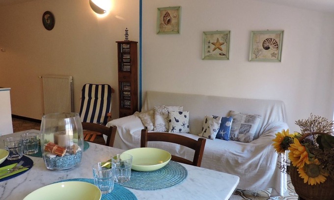 Tellaro House | La Casa nel Borgo, Tellaro