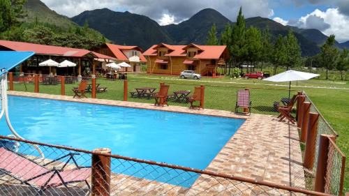 Oxapampa Hotel | La Casa Oxapampina