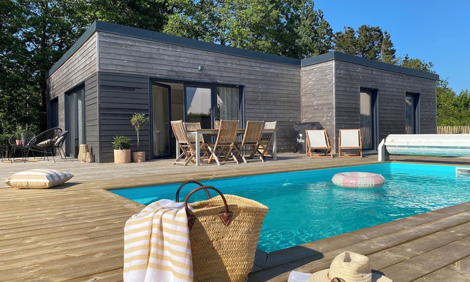 Ploudalmezeau House | La Casa Portsall - Maison de Vacances Proche de la mer