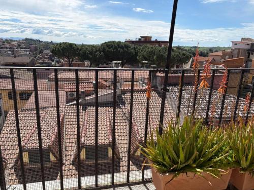 Monterotondo Apartment | La Casa Sui Tetti