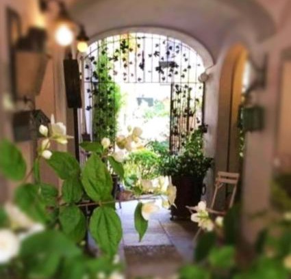 San Nicolo Apartment | La Casa sul Giardino- GARDEN HOUSE