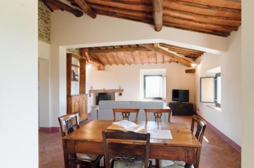 Castelnuovo Berardenga House | La Casaccia Guelfi