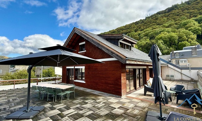 Mont-Dore Ski Chalet | La Cascada Le Mont Dore