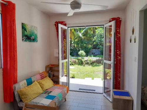 Saint-Joseph House | La case Bouisseau du Sud Sauvage