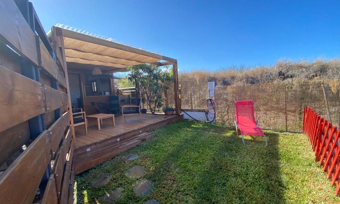 Piton Saint-Leu House | La Case Savane