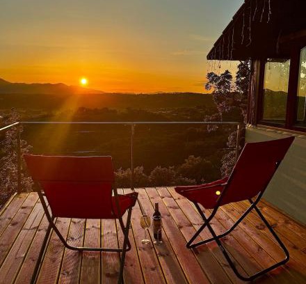 Cittaducale Ski Chalet | La Casetta 24