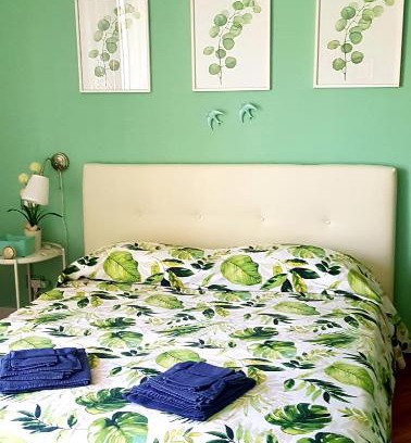 Sanremo Apartment | La casetta delle rondini