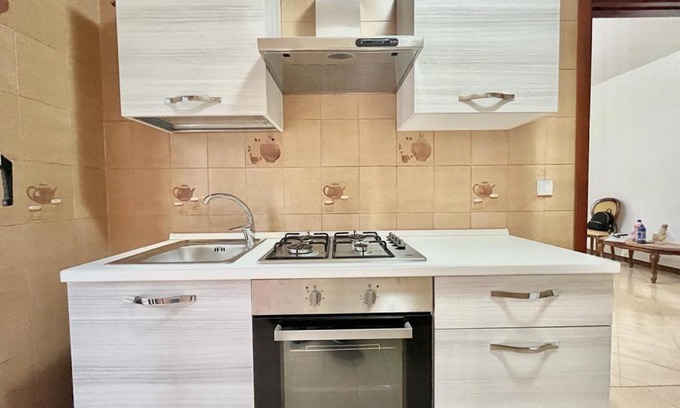 Montegrappa Apartment | La casetta di Alice