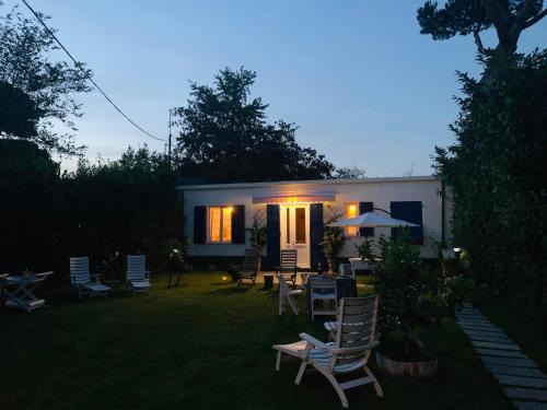 Marina di Carrara House | La Casetta di Dante