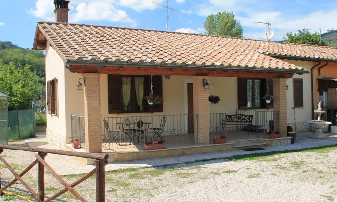 Montefranco House | La casetta di Rosa