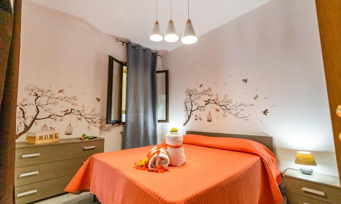 Tuglie Apartment | La Casetta in the Town - Gallipoli - Salento