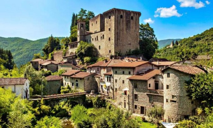 Arlia Apartment | La Casetta