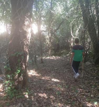 Noto Historic Centre House | La Casetta Nel Bosco Delle Nereidi