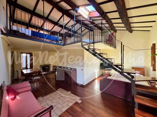 Novoli - San Donato Apartment | La Casetta "UnaNotteaCasaMia"