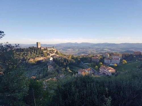 Montecatini Val di Cecina Apartment | La Casina