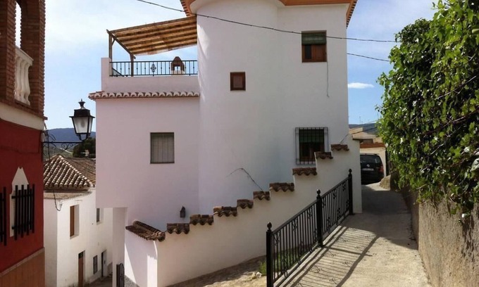 La Loma House | La Casilla de la loma
