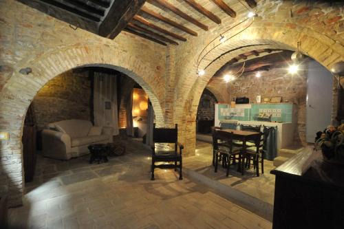 Panicale Apartment | La Casina Del Lillotatini